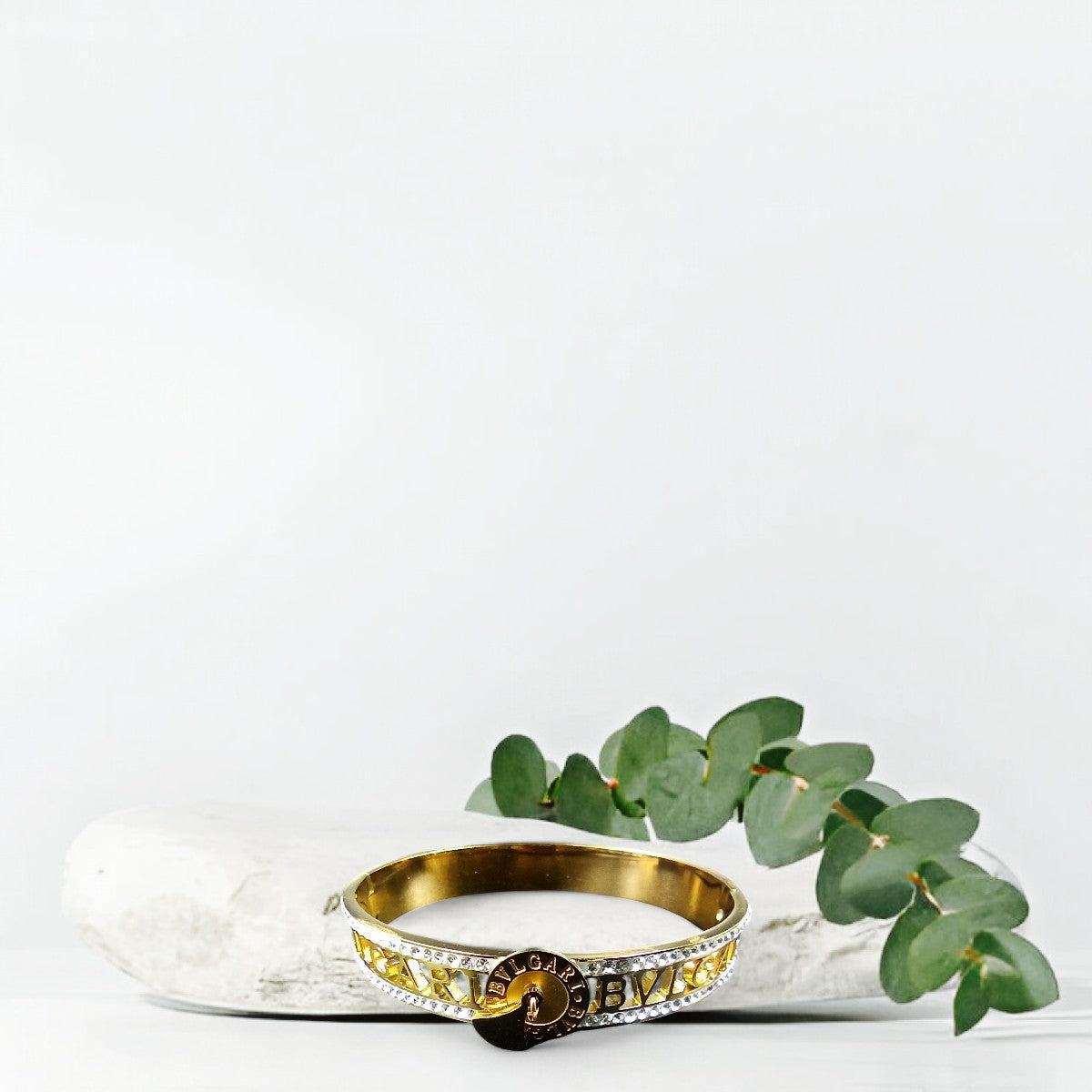 Gold Plated Anti Tarnish Bracelet