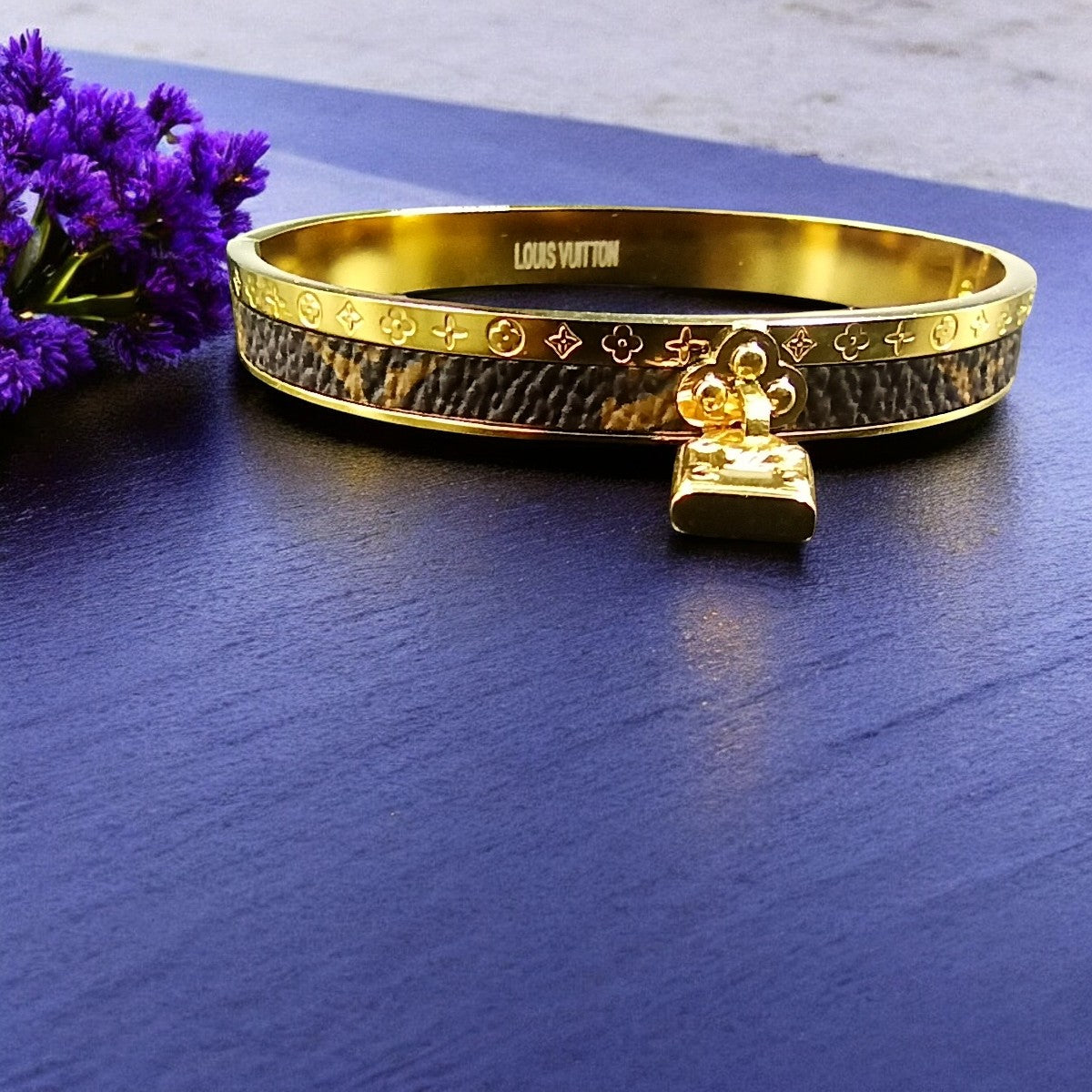 Gold Plated Anti Tarnish Bracelet