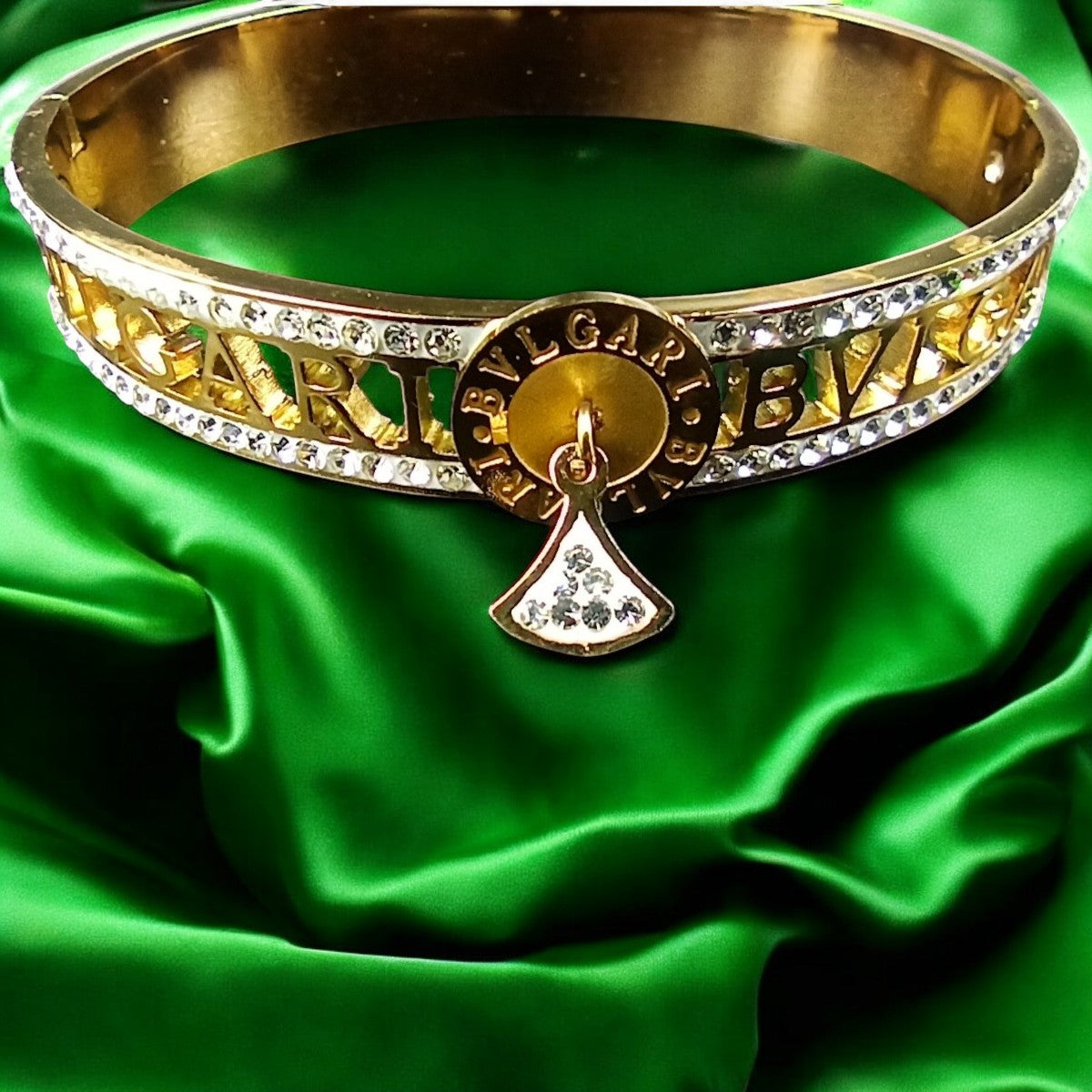 Gold Plated Anti Tarnish Bracelet