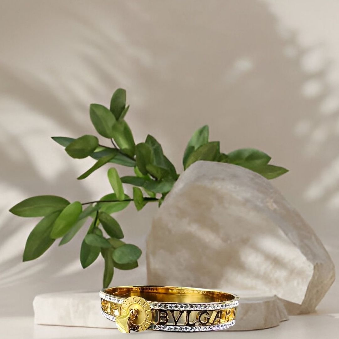 Gold Plated Anti Tarnish Bracelet